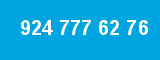 924 777 62 76